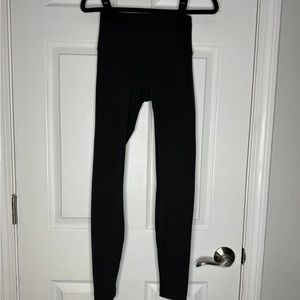 Lululemon Wundertrain Leggings